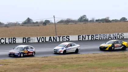 La tercera fecha será en Paraná