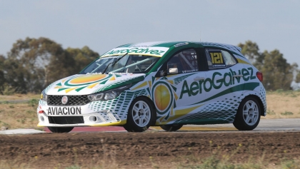 El reencuentro de Nazareno Beguiristain