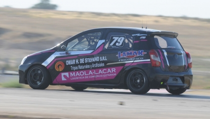 Marco Veronesi y su primera experiencia