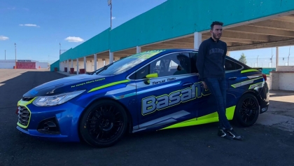 Manuel Mallo probó en Paraná