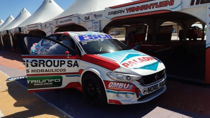 Pruebas en Buenos Aires y San Nicolas