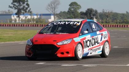 Intensa jornada de pruebas en San Nicolás