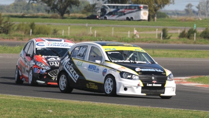 Ignacio Procacitto ganó la segunda serie