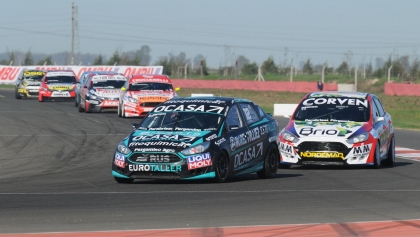 Leonel Pernia prevaleció en el mano a mano