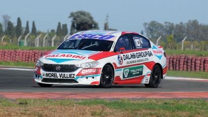 Resumen de pruebas en el Autódromo San Nicolás Ciudad