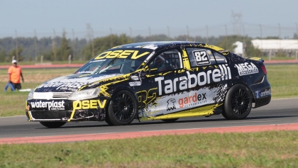 Preparativos para el #TNenParana, en Buenos Aires