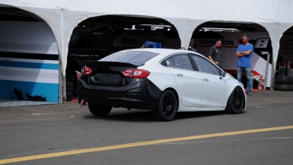 Acción en el Club de Volantes Entrerrianos