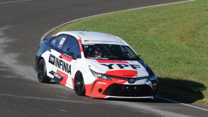 Efectividad plena en series