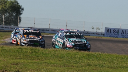 Leonel Pernia quiere repetir victoria