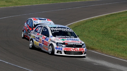 "Sumamos una muy buena cantidad de puntos"