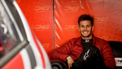 Ricardo Sale se incorpora a Saturni Racing