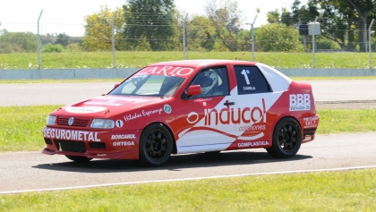 Oscar Canela, el homenajeado