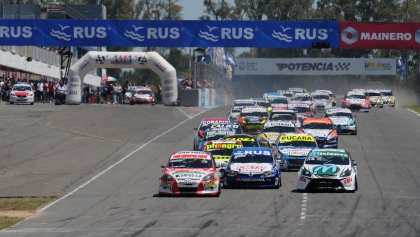 Un nuevo desafío en el Circuito Nro. 8