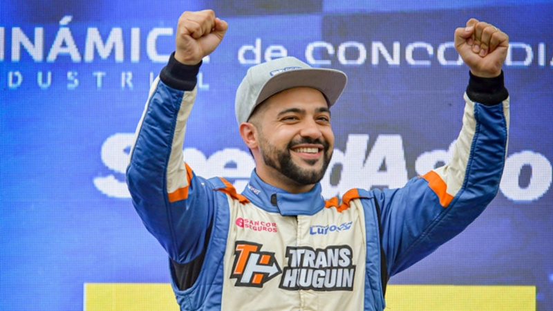 Maximiliano Bestani regresará al equipo Ale Bucci Racing