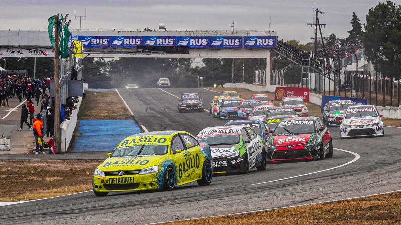 Autódromo Oscar Cabalen: el siguiente objetivo