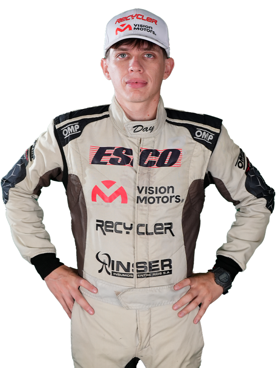 Foto de Exequiel Bastidas