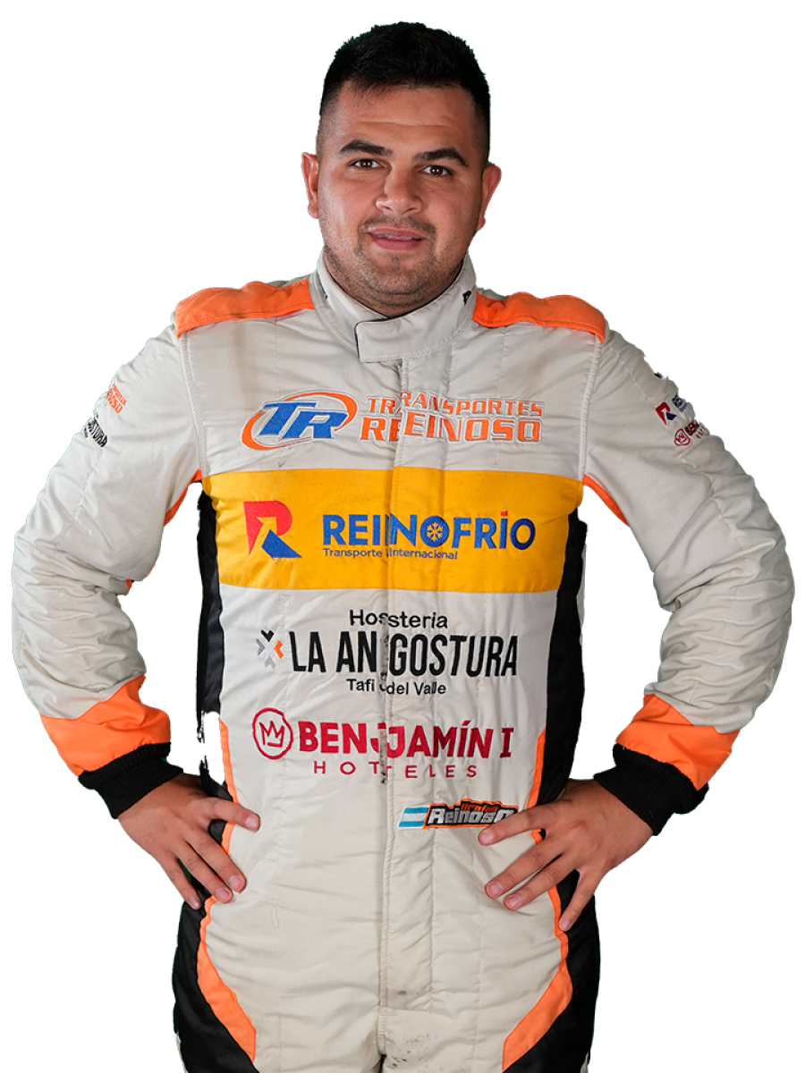 Foto de Braian Reinoso