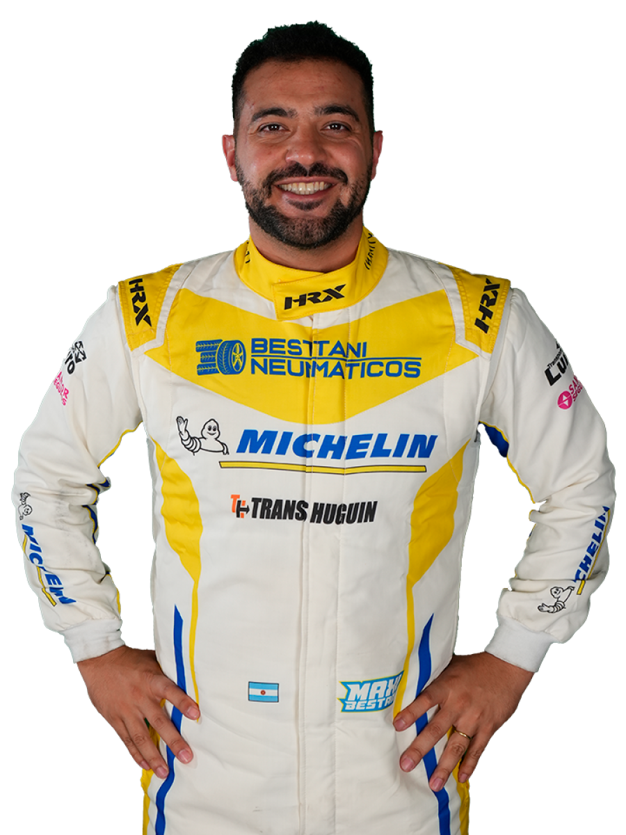 Foto de Maximiliano Bestani